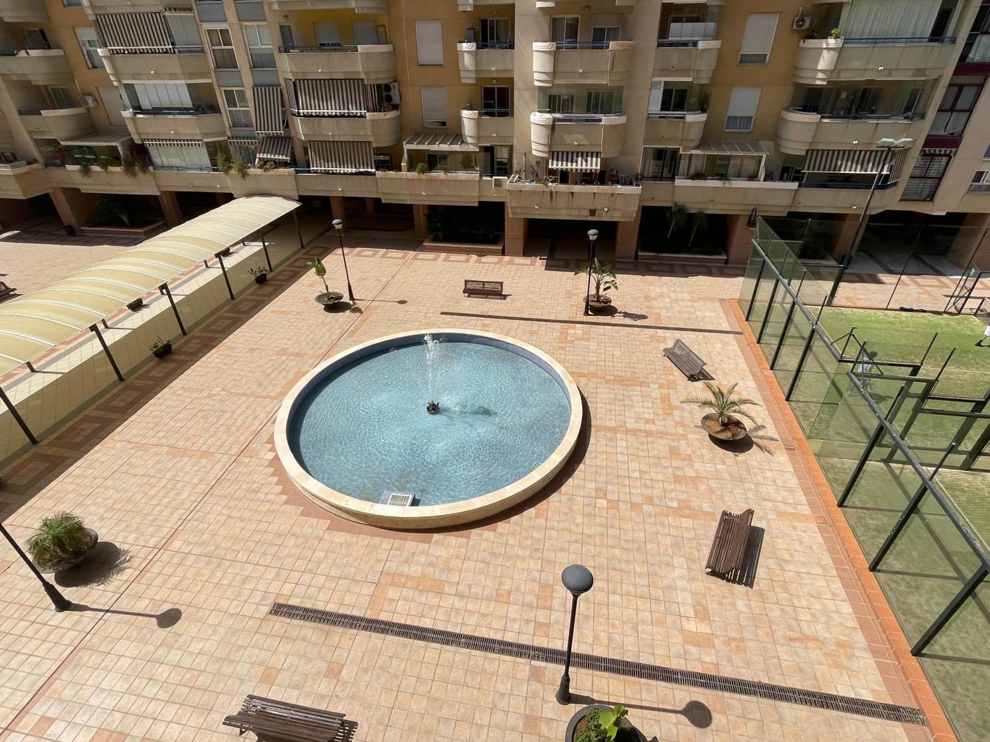 Star City Málaga Exteriör bild