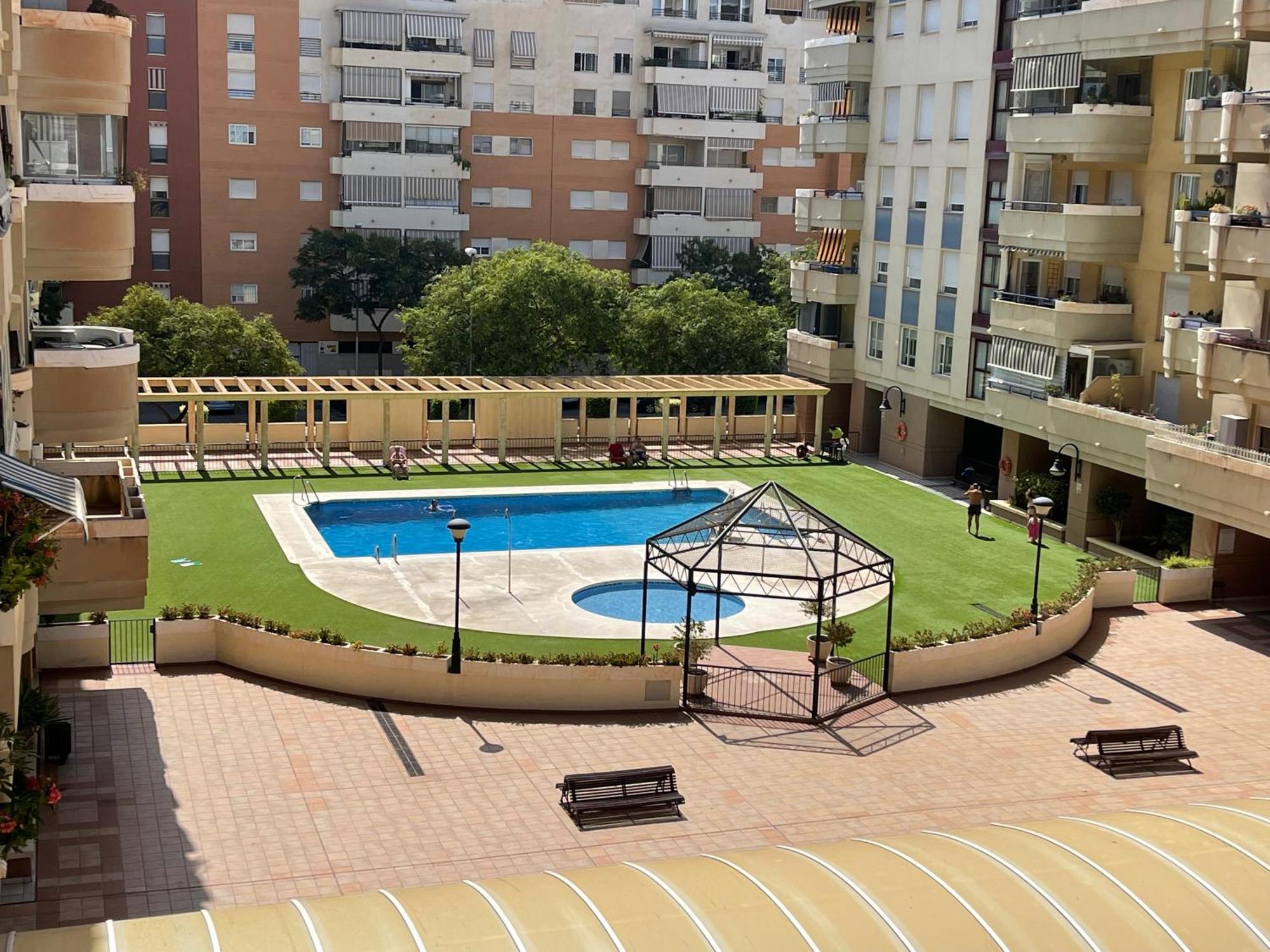 Star City Málaga Exteriör bild